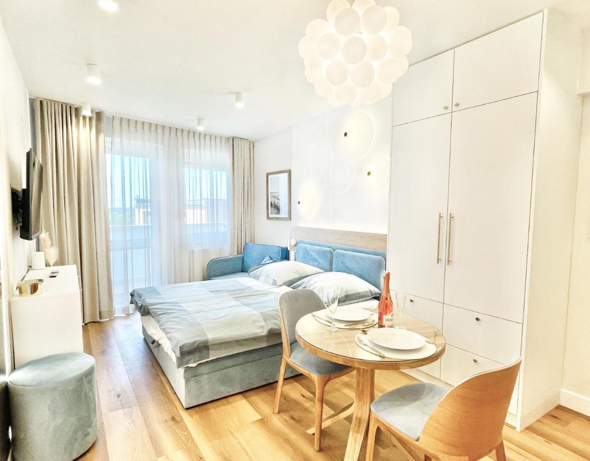 Ocean Dream Miedzyzdroje Inkl Parking Apartment Luaran gambar